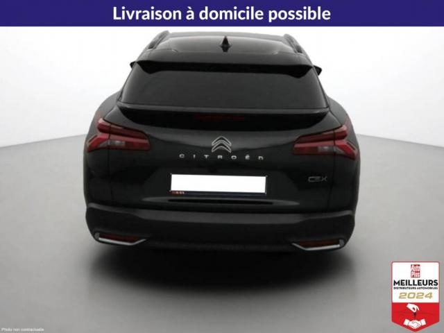 Citroen C5 X image 8