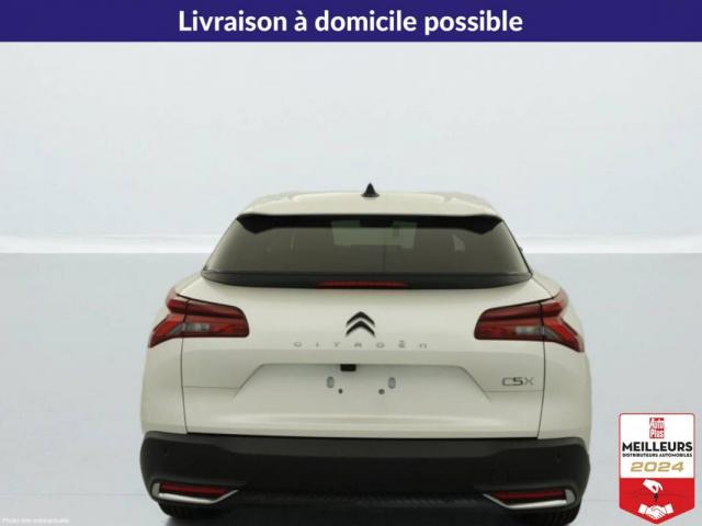 Citroen C5 X image 6