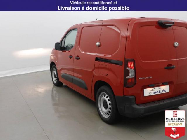 Citroen Berlingo image 1