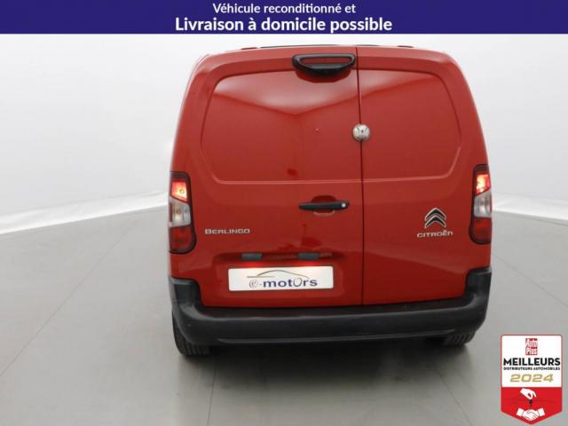 Citroen Berlingo image 8