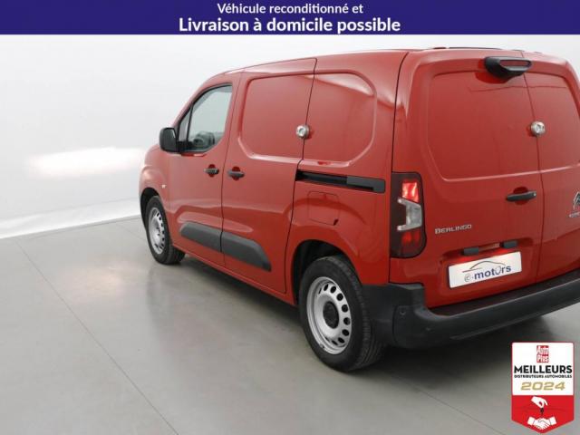 Citroen Berlingo image 1