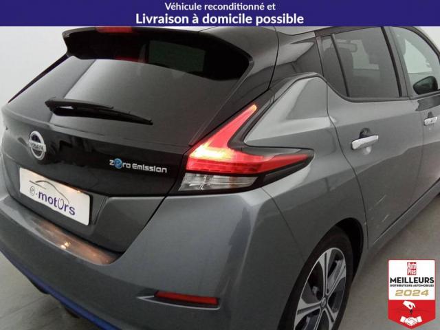 Nissan Leaf image 5