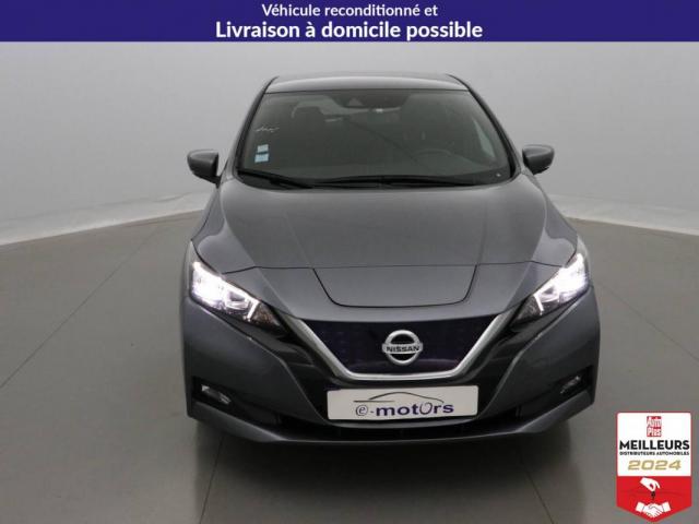 Nissan Leaf image 3