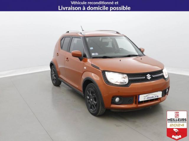 Suzuki Ignis image 1