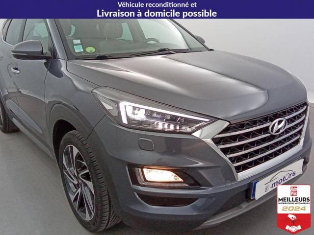 Hyundai Tucson image 9