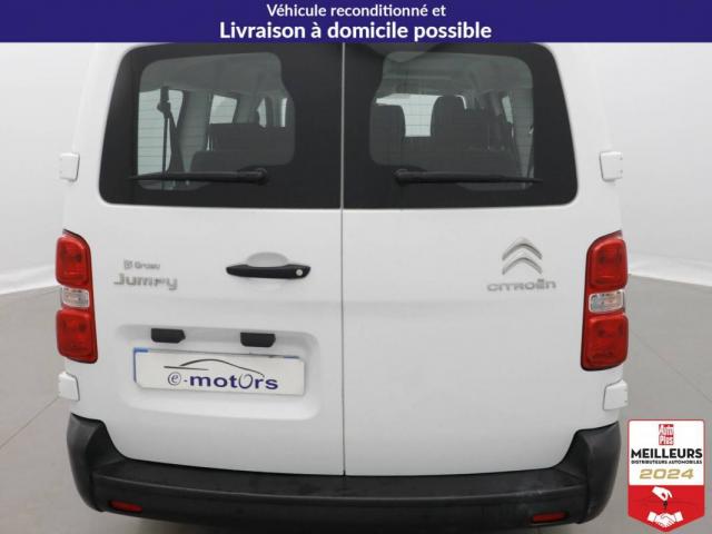 Citroen Jumpy image 1