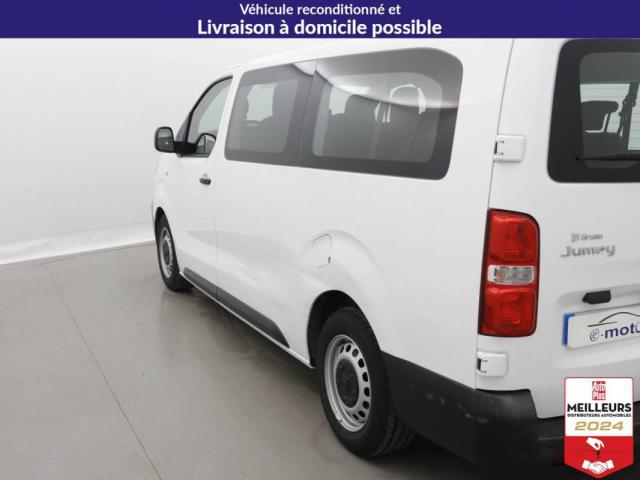 Citroen Jumpy image 9