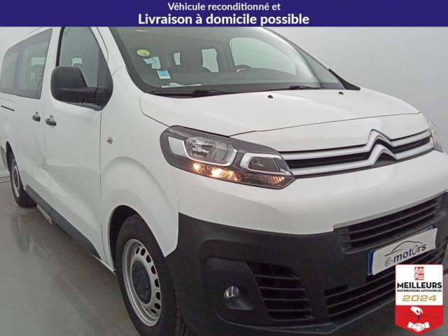 Citroen Jumpy image 2