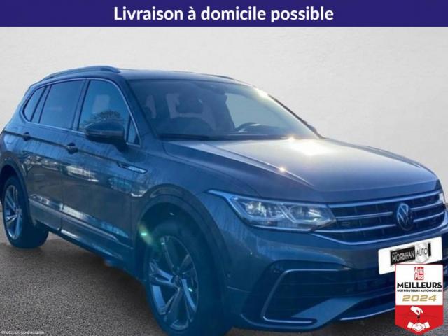 Volkswagen Tiguan Allspace image 1
