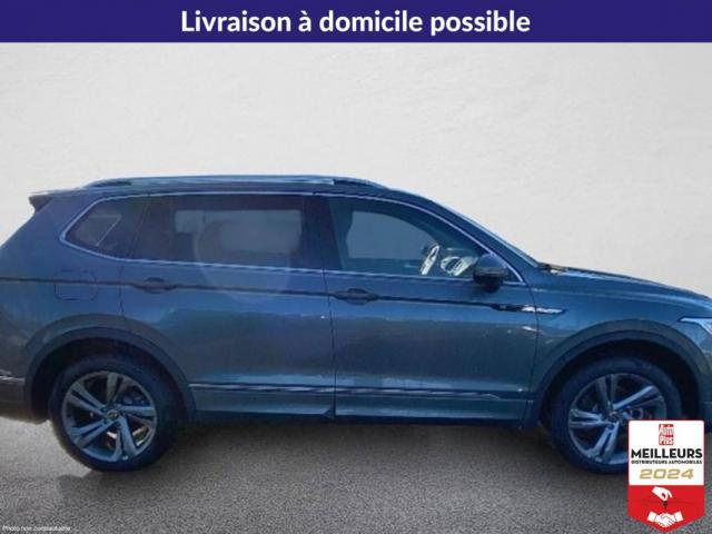 Volkswagen Tiguan Allspace image 4