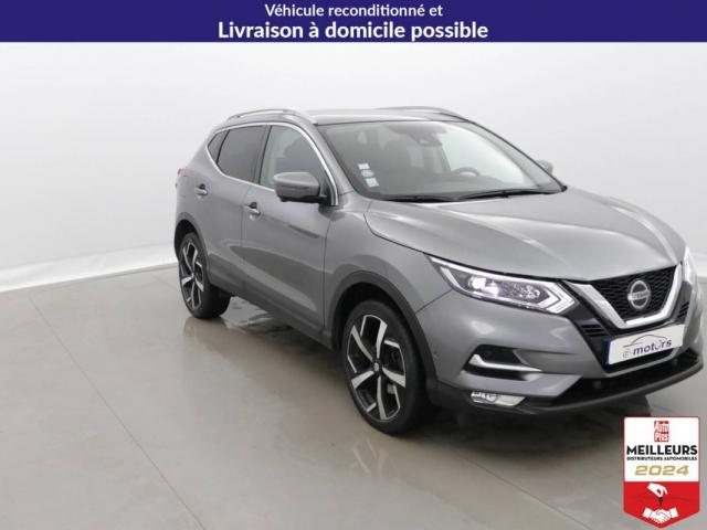 Nissan Qashqai image 1