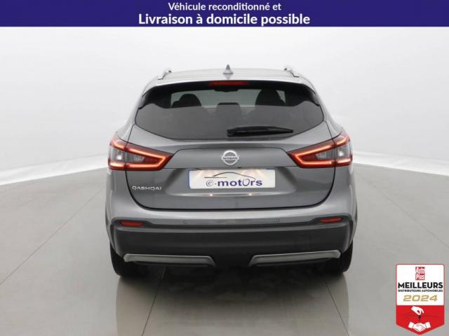 Nissan Qashqai image 8