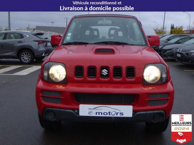 Suzuki Jimny image 2