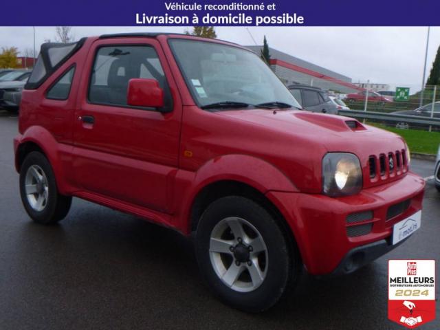 Suzuki Jimny image 1