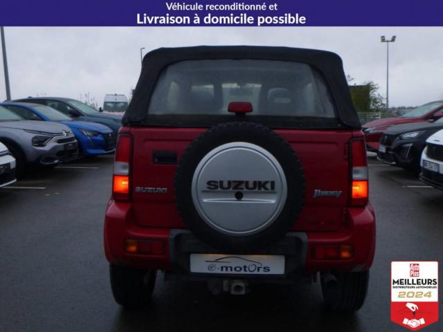 Suzuki Jimny image 4