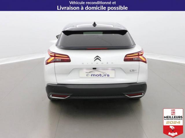 Citroen C5 X image 4