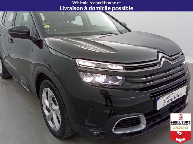 Citroen C5 Aircross image 9