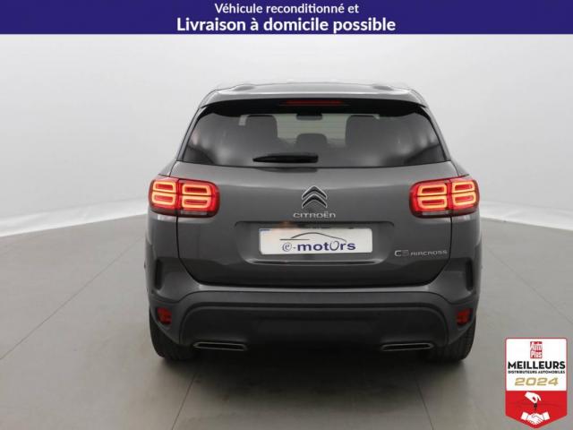Citroen C5 Aircross image 9