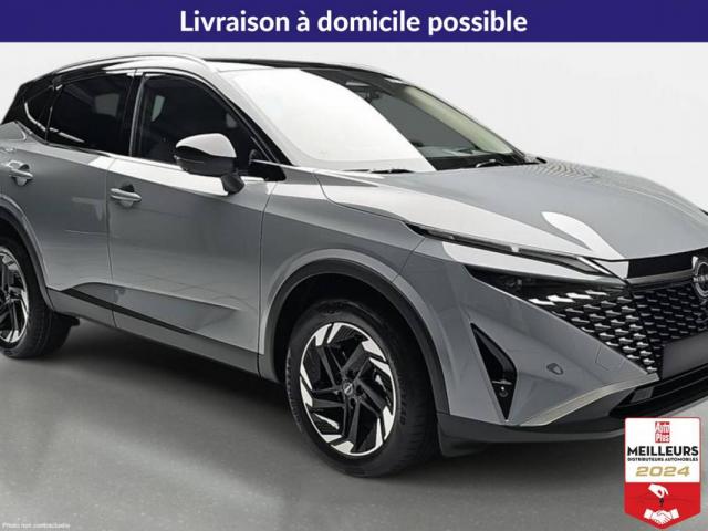 Nissan Qashqai image 3