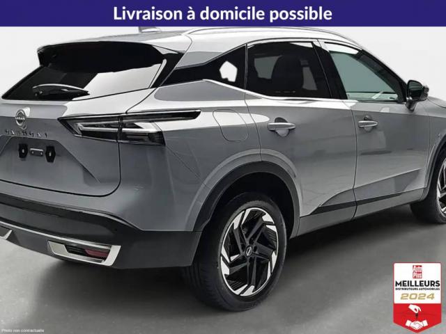 Nissan Qashqai image 2