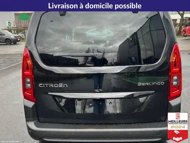 Citroen Berlingo image 1