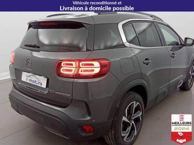 Citroen C5 Aircross image 5