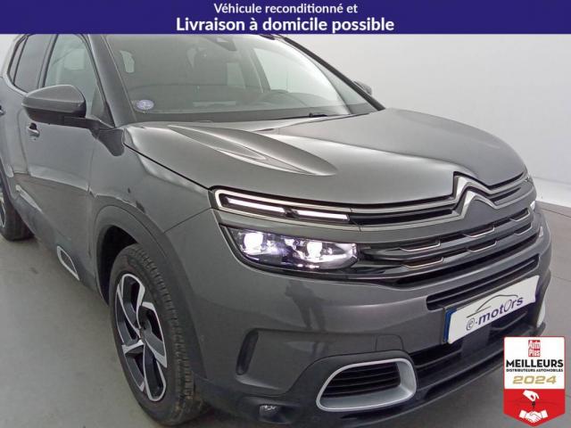 Citroen C5 Aircross image 1