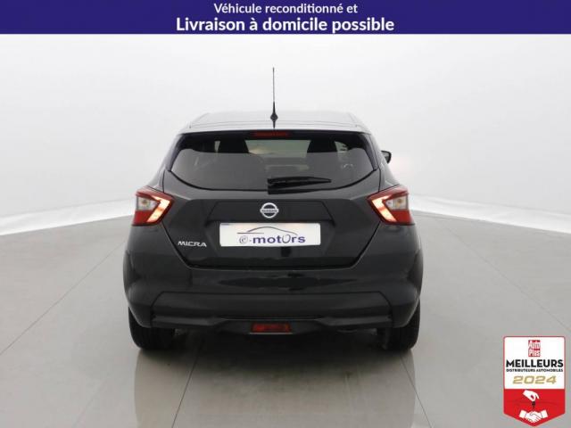 Nissan Micra image 4