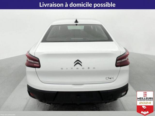 Citroen C4 X image 3