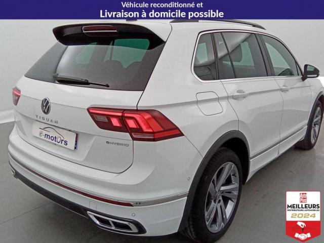 Volkswagen Tiguan image 1