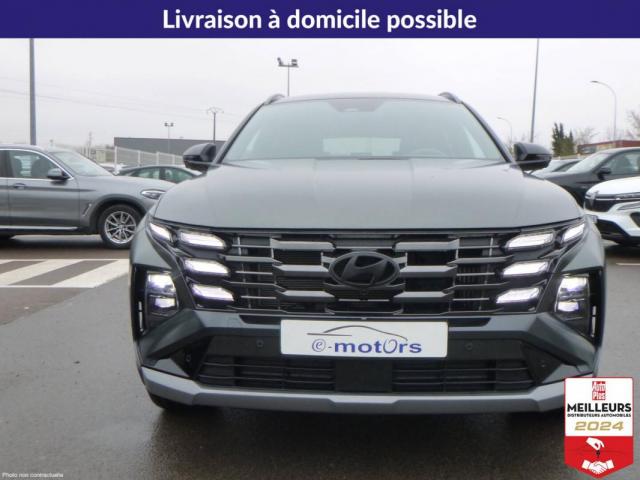 Hyundai Tucson image 1