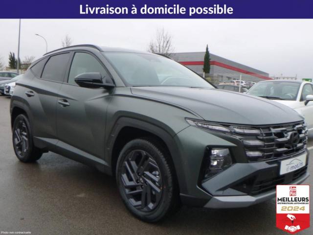 Hyundai Tucson image 4