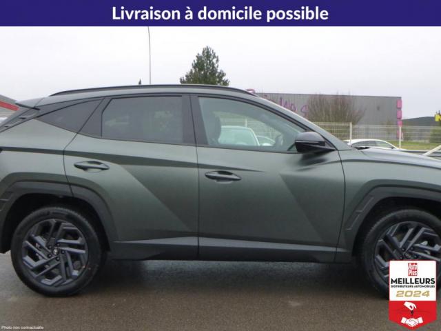 Hyundai Tucson image 5