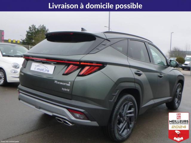 Hyundai Tucson image 9