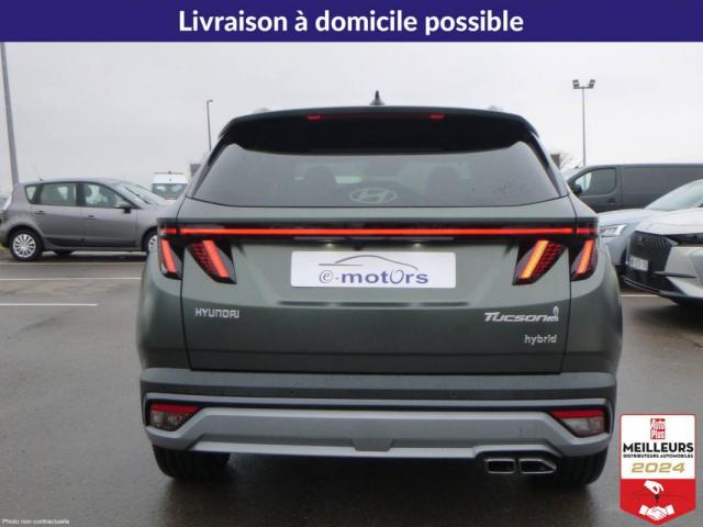Hyundai Tucson image 3
