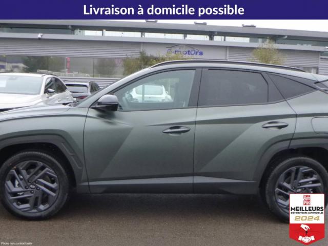 Hyundai Tucson image 8
