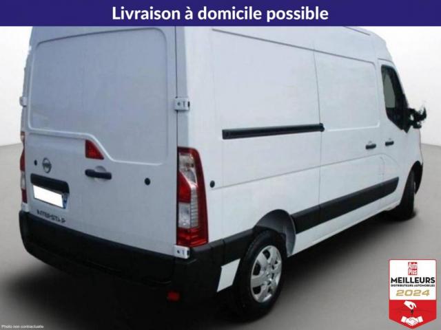 Nissan Interstar image 2
