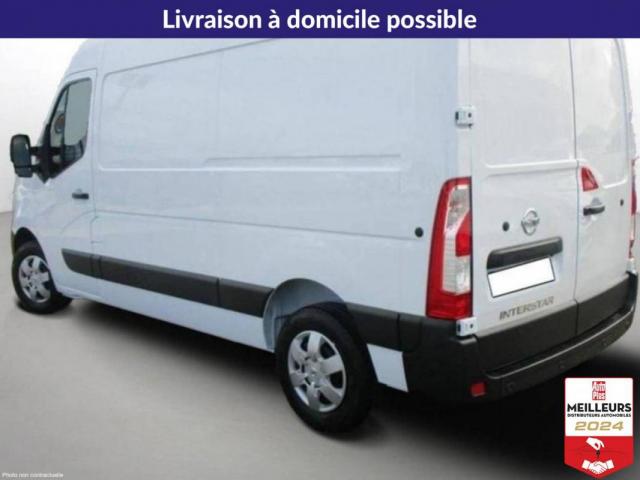 Nissan Interstar image 4