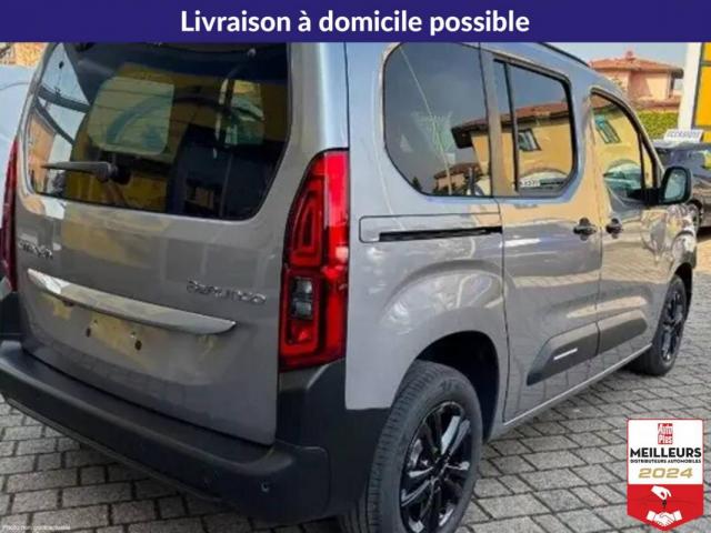 Citroen Berlingo image 4
