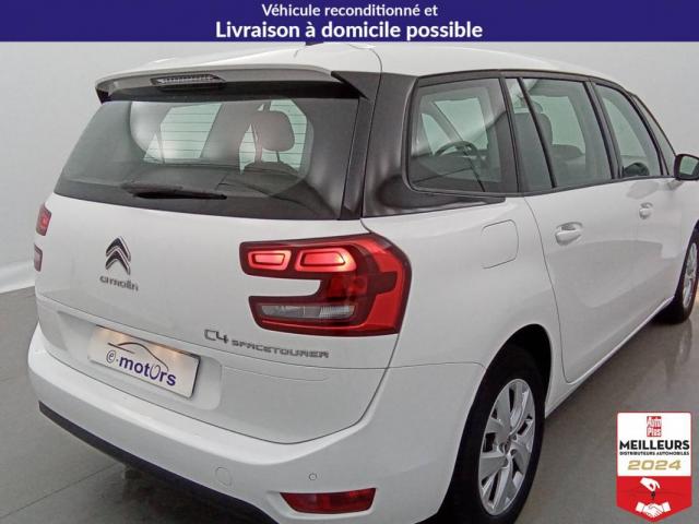 Citroen Grand C4 Spacetourer image 4