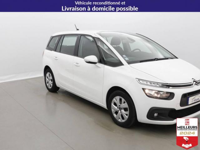 Citroen Grand C4 Spacetourer image 6