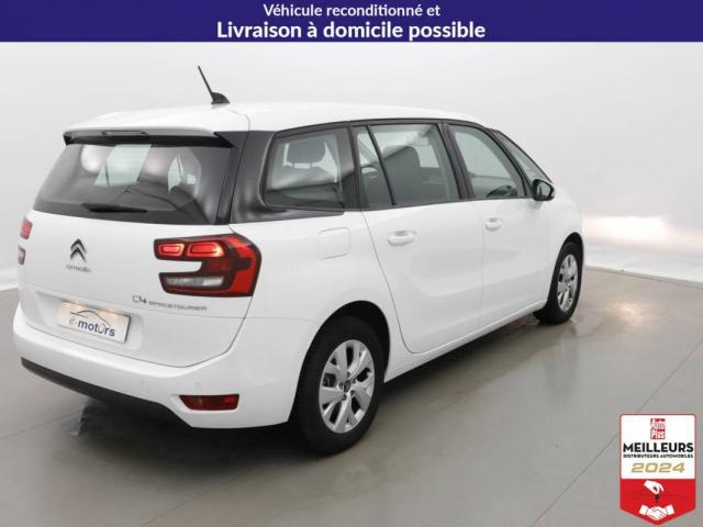 Citroen Grand C4 Spacetourer image 9