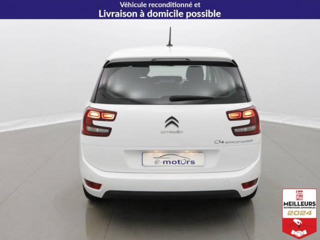 Citroen Grand C4 Spacetourer image 3