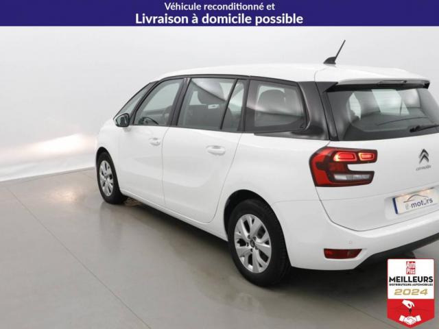 Citroen Grand C4 Spacetourer image 5
