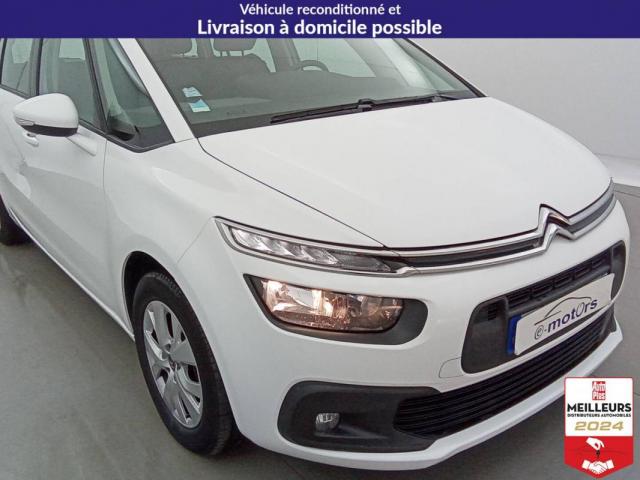Citroen Grand C4 Spacetourer image 2