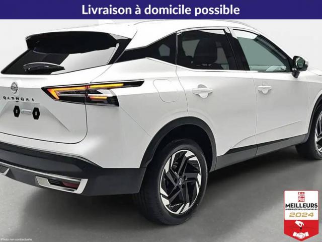 Nissan Qashqai image 1