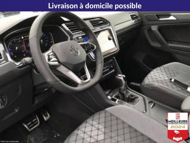Volkswagen Tiguan image 8