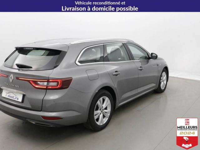 Renault Talisman Estate image 8