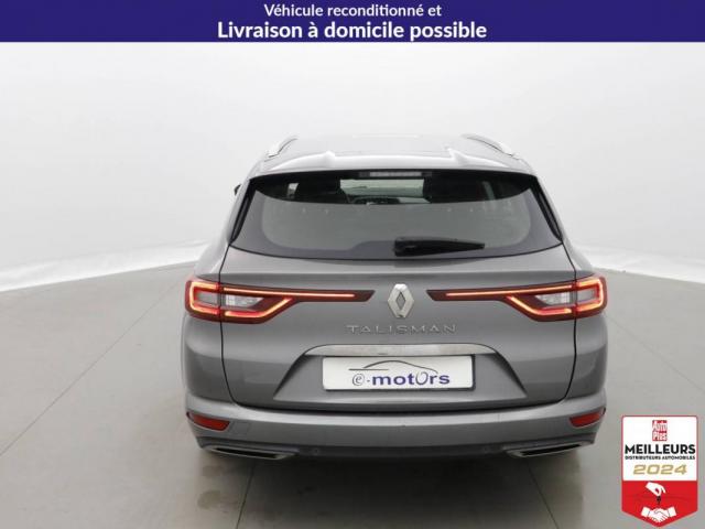 Renault Talisman Estate image 6