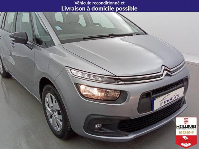 Citroen Grand C4 Spacetourer image 8